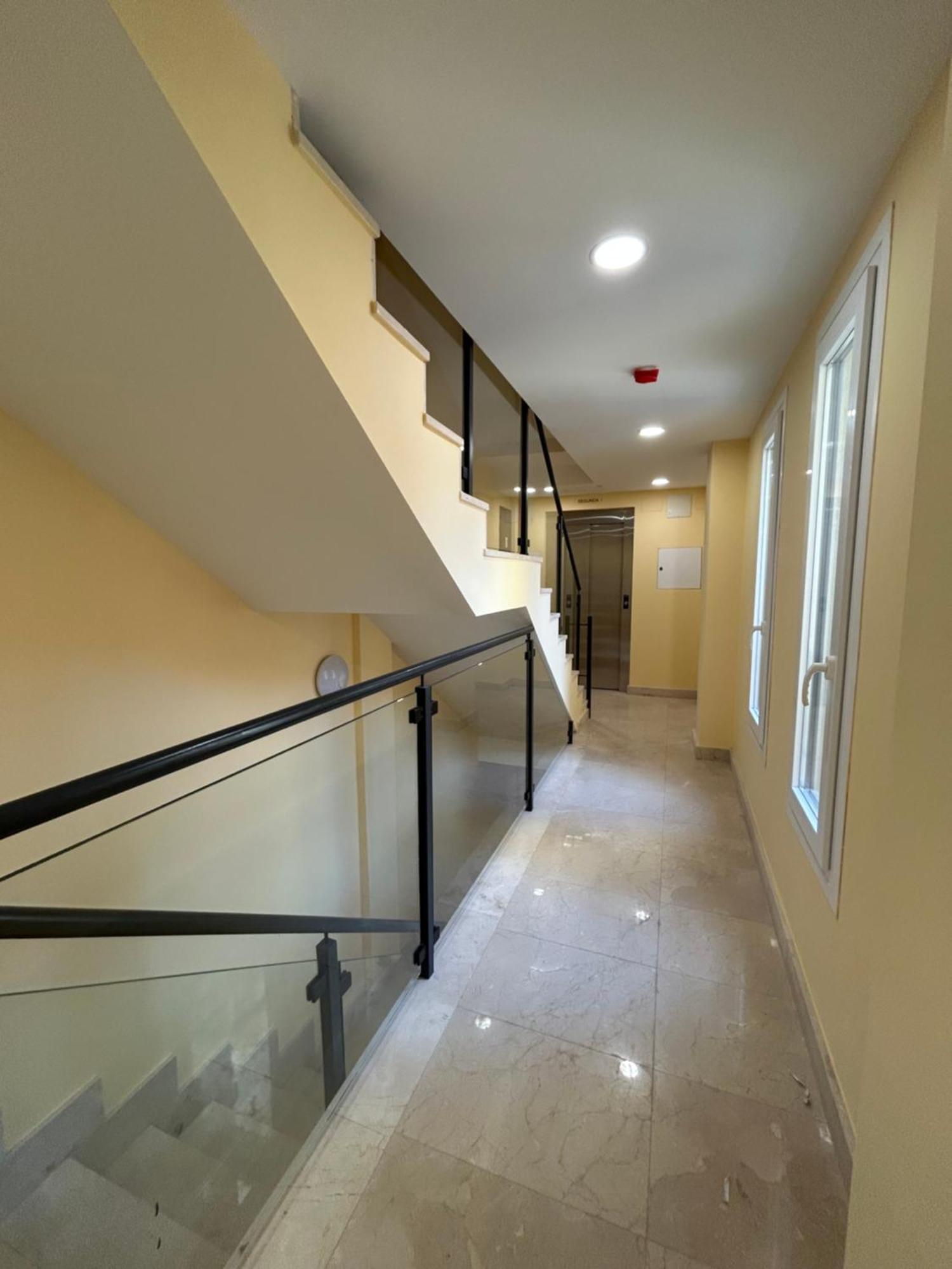 Apartamentos Turisticos Aeropuerto Barajas مدريد المظهر الخارجي الصورة